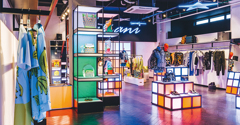 大興戶外服裝客戶案例