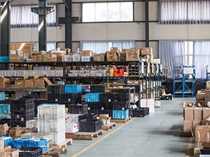 云倉儲服務助力企業降本增效