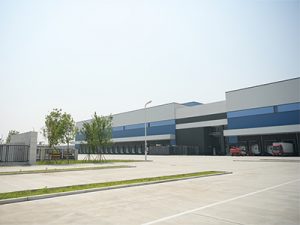 一統云倉冷鏈倉喬遷新址 實力再升級