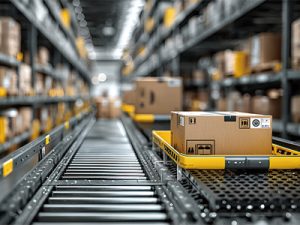 ??一統云倉 智能倉儲 省心省力省錢