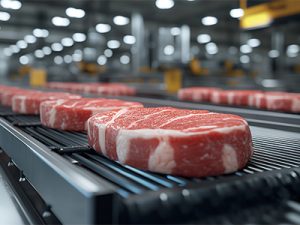 ??一統云倉生鮮加工廠全解析