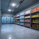 一統云倉冷鏈 智能倉儲省心省力